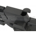 JG - D90 SMG - AEG with Inbuilt Box magazine & M4 Magazine (Black)