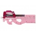 G&G GT Advanced D90 Femme Fatale inbuilt Red Dot Sight with Laser (PINK - TGF-S90-STD-PNB-NCM)