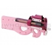 G&G GT Advanced D90 Femme Fatale inbuilt Red Dot Sight with Laser (PINK - TGF-S90-STD-PNB-NCM)