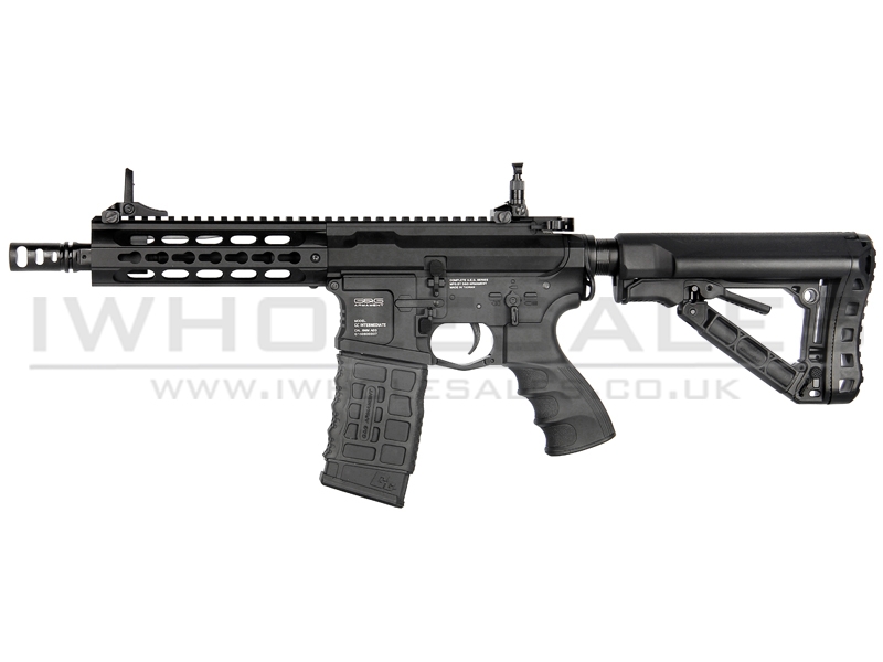 G&G GC16 Warthog 7" - ETU & MOSFET G&G GC16 Warthog 7" - ETU & MOSFET