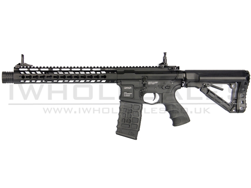 G&G - GC16 Wild Hog 12" - ETU & MOSFET G&G - GC16 Wild Hog 12" - ETU & MOSFET