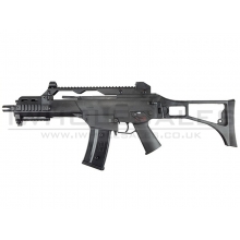 S&T G316 Sports Line AEG (Black - Inc. Battery and Charger - ST-AEG-12-BK)