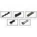 Double Eagle M59P L96 with Hunter Scope and Bipod (Black) Double Eagle M59P L96 with Hunter Scope and Bipod (Black)