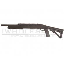 A&K Tactical Shotgun (Black - SXR-002)
