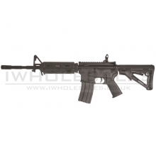 A&K MOE M4 AEG (Long - Black - MOE-M4-BK)