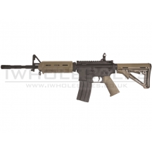 A&K MOE M4 AEG (Long - Tan - MOE-M4-DE)