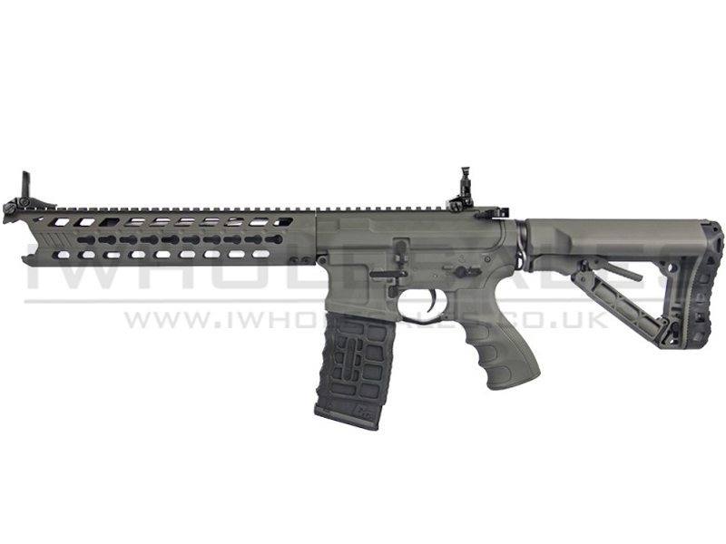 G&G - GC-16 Predator - Battleship Grey (Mosfet & ETU) G&G - GC-16 Predator - Battleship Grey (Mosfet & ETU)