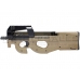 WE Tech Arms - TA 2015 - GBB - SMG - TAN
