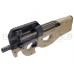 WE Tech Arms - TA 2015 - GBB - SMG - TAN