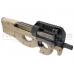 WE Tech Arms - TA 2015 - GBB - SMG - TAN