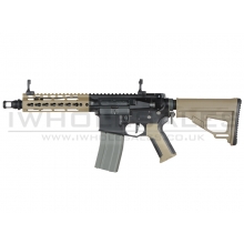 Ares Amoeba Pro (Octarms) M4 AEG 7" with EFCS Unit (Full Metal - Tan - M4-KM7-DE) Ares Amoeba Pro (Octarms) M4 AEG 7" with EFCS Unit (Full Metal - Tan - M4-KM7-DE)