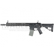 Ares Amoeba Pro (Octarms) M4 AEG 13" with EFCS Unit (Full Metal - Black - M4-KM13-BK) Ares Amoeba Pro (Octarms) M4 AEG 13" with EFCS Unit (Full Metal - Black - M4-KM13-BK)