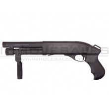 APS CAM870 AOW Magnum Shotgun (Co2 - Shell Ejecting - CAM870AOW - MKII) APS CAM870 AOW Magnum Shotgun (Co2 - Shell Ejecting - CAM870AOW - MKII)