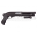 APS CAM870 AOW Magnum Shotgun (Co2 - Shell Ejecting - CAM870AOW - MKII) APS CAM870 AOW Magnum Shotgun (Co2 - Shell Ejecting - CAM870AOW - MKII)