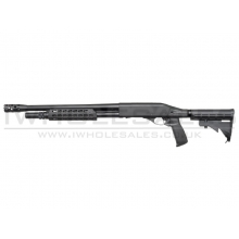 APS CAM870 AOW Magnum Tactical Shotgun (Co2 - Shell Ejecting) APS CAM870 AOW Magnum Tactical Shotgun (Co2 - Shell Ejecting)