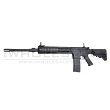 Lonex 20" BAW QSCG AEG with Recoil System (L4-BAW-SPR - Black)