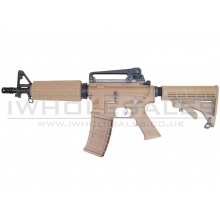 Lonex 10.5" BAW QSCG AEG with Recoil System (L4-01T-BAW - Tan)