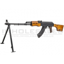 GHK RPK GBB Rifle (Black) GHK RPK GBB Rifle (Black)