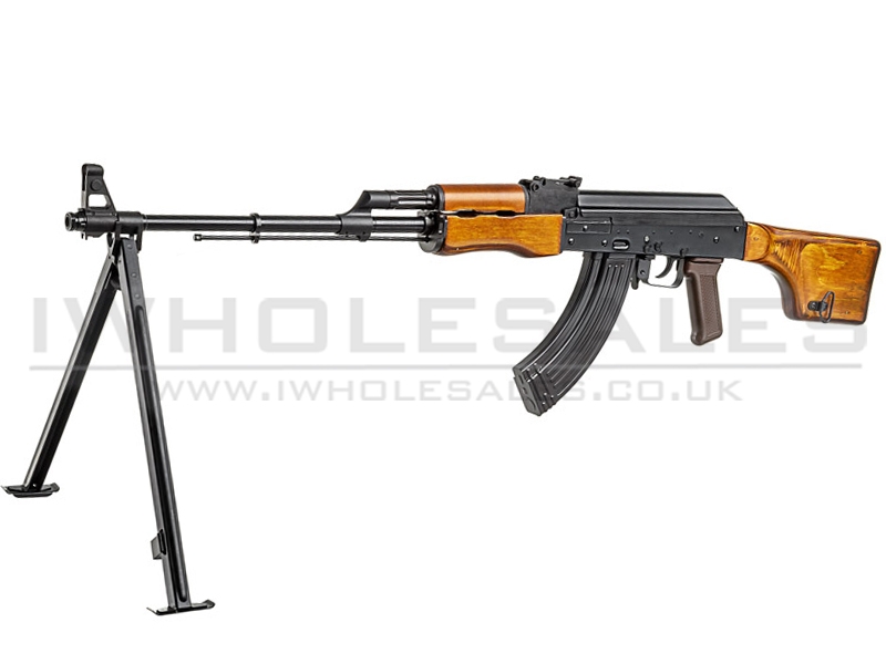 GHK RPK GBB Rifle (Black) GHK RPK GBB Rifle (Black)