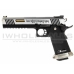 WE Custom Hi-Capa IREX GBB (6 Inch - Gold)
