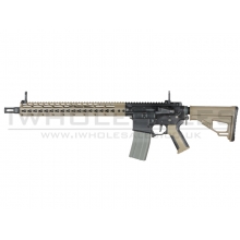 Ares Amoeba Pro (Octarms) M4 AEG 15" with EFCS Unit (Full Metal - Tan - M4-KM15-DE) Ares Amoeba Pro (Octarms) M4 AEG 15" with EFCS Unit (Full Metal - Tan - M4-KM15-DE)