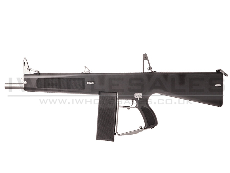 Tokyo Marui AA12 AEG Tri-Barrel Shotgun (Black) Tokyo Marui AA12 AEG Tri-Barrel Shotgun (Black)