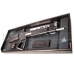 Tokyo Marui AA12 AEG Tri-Barrel Shotgun (Black) Tokyo Marui AA12 AEG Tri-Barrel Shotgun (Black)