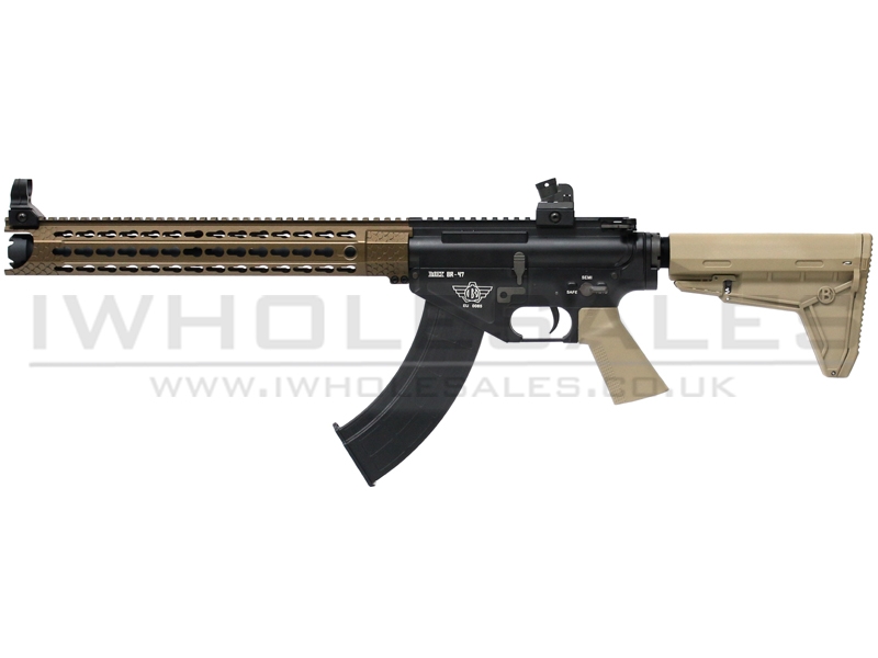 Bolt BR47 Keymod Cobra (B4KEYCOBRA - Tan) Bolt BR47 Keymod Cobra (B4KEYCOBRA - Tan)