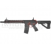 G&G Combat Machine AEG CM16 SRXL (Special Red Edition) with MOSFET & ETU (EGC-16P-SXL-RNB-NCM)