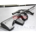 GHK AUG-A2 Gas Blowback Rifle (with Scope - Black)