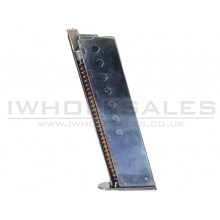WE WW2 Gas Magazine (13+1 Rounds - Metal)