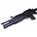 Double Eagle - M4 "Grenadier" - M4 RIS-AEG & Tri-Shot - M203 (Black - M813)