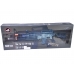 Double Eagle - M4 "Grenadier" - M4 RIS-AEG & Tri-Shot - M203 (Black - M813)