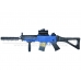 Double Eagle 555 AEG Rifle (M82 - Blue)