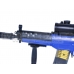 Double Eagle 555 AEG Rifle (M82 - Blue)