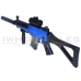 Double Eagle 555 AEG Rifle (M82 - Blue)