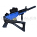 Double Eagle 555 AEG Rifle (M82 - Blue)
