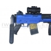Double Eagle 555 AEG Rifle (M82 - Blue)