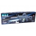 Double Eagle 555 AEG Rifle (M82 - Blue)