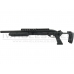 A&K Tactical 7870 Tri-Shot Shotgun (Full Metal - Black - SXR-005)
