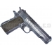 Armorer Works Custom "Molon Labe" 1911 Gas Blowback Pistol (Full Metal -  Brown Grips)