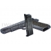 Armorer Works Custom "Molon Labe" 1911 Gas Blowback Pistol (Full Metal -  Brown Grips)