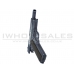 Armorer Works Custom "Molon Labe" 1911 Gas Blowback Pistol (Full Metal -  Brown Grips)