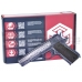 Armorer Works Custom "Molon Labe" 1911 Gas Blowback Pistol (Full Metal -  Brown Grips)