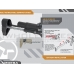 Ares Amoeba Octa Arms Honey Badger (Black - AM-016-BK)