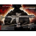 Ares Amoeba Octa Arms Honey Badger (Black - AM-016-BK)