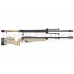 Ares Mid-Range Gas Bolt Action Sniper Rifle with Scope Mounts and Bipod (MSR-009-DE)
