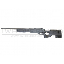 UA L96 Sniper Rifle (Spring Powered - Black - UA-317B)