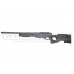 UA L96 Sniper Rifle (Spring Powered - Black - UA-317B)