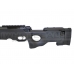 UA L96 Sniper Rifle (Spring Powered - Black - UA-317B)
